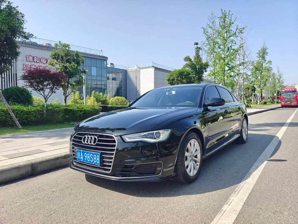 Audi A6L 30 FSI Version, 2017 — фото 1