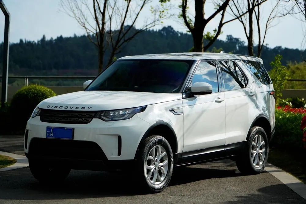 Land Rover Discovery, 2020