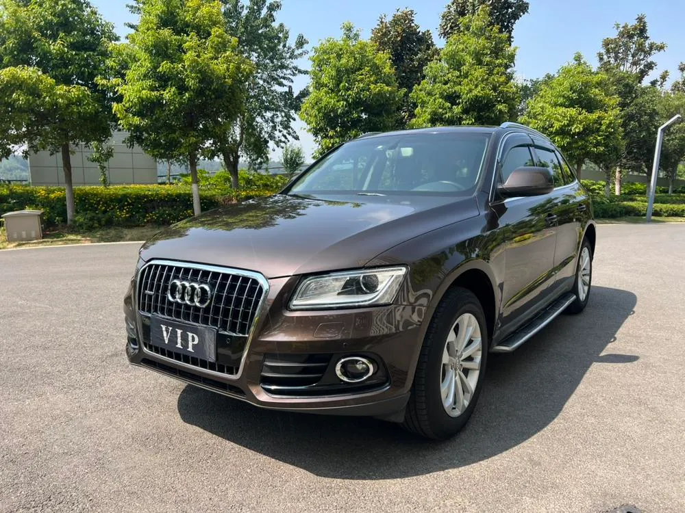 Audi Q5, 2013