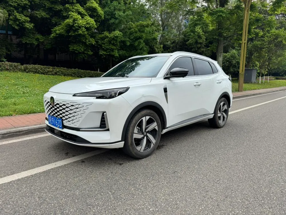 Changan CS55 PLUS, 2024