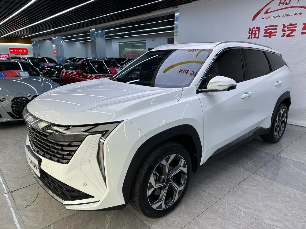 Geely Boyue L, 2023