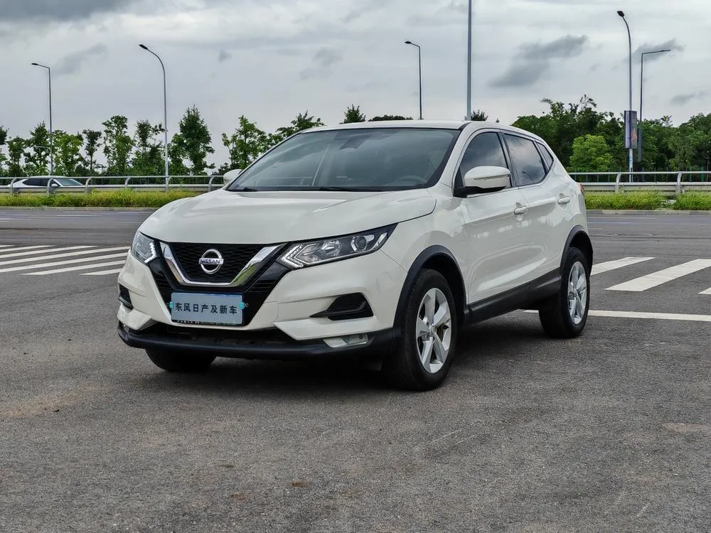 Nissan Qashqai, 2021