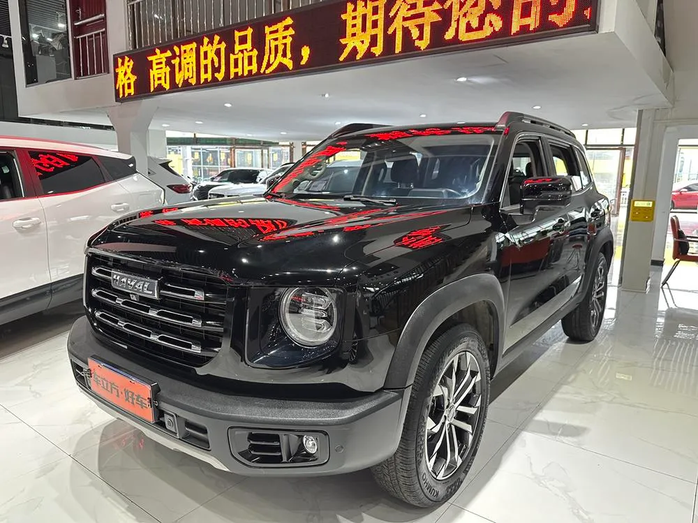 Haval Big Dog, 2022