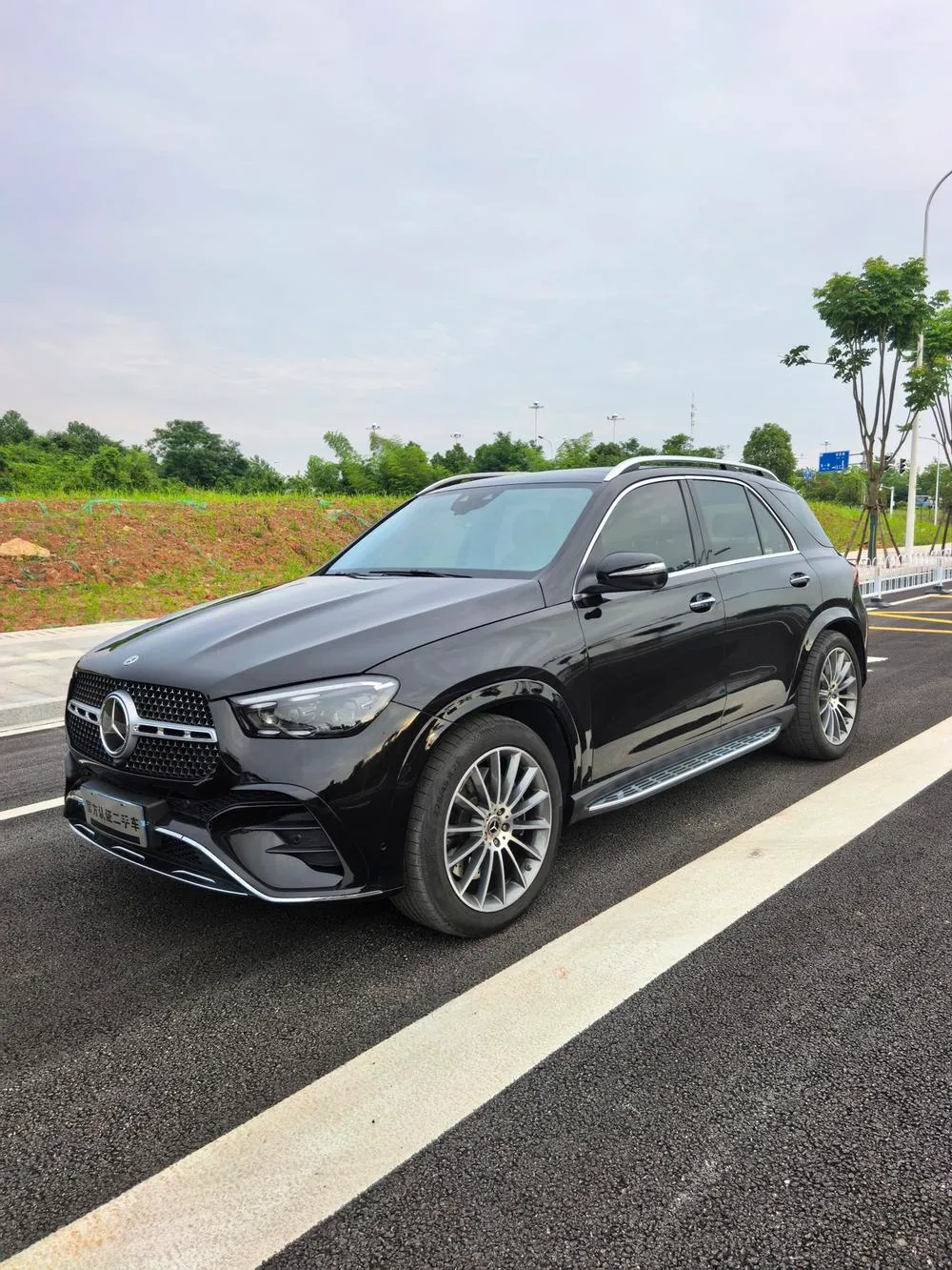 Mercedes-Benz GLE (Import), 2023