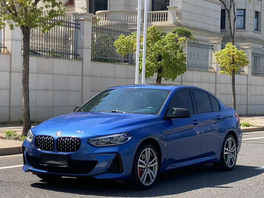 BMW 1-Series, 2020