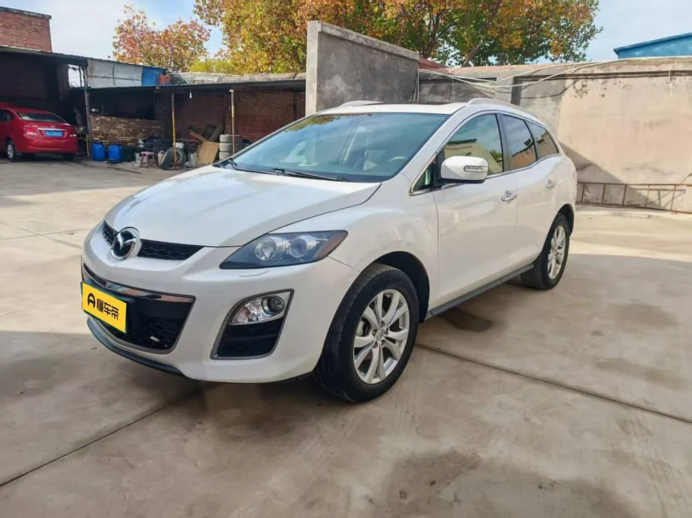 Mazda CX-7 (Import), 2010