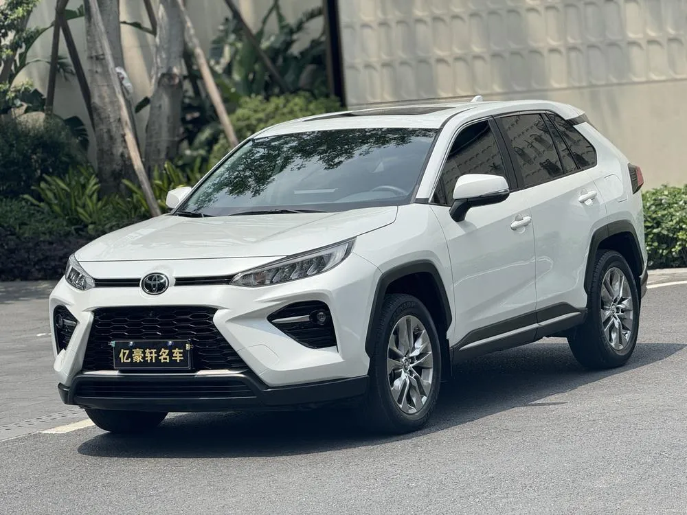 Toyota Wildlander, 2021