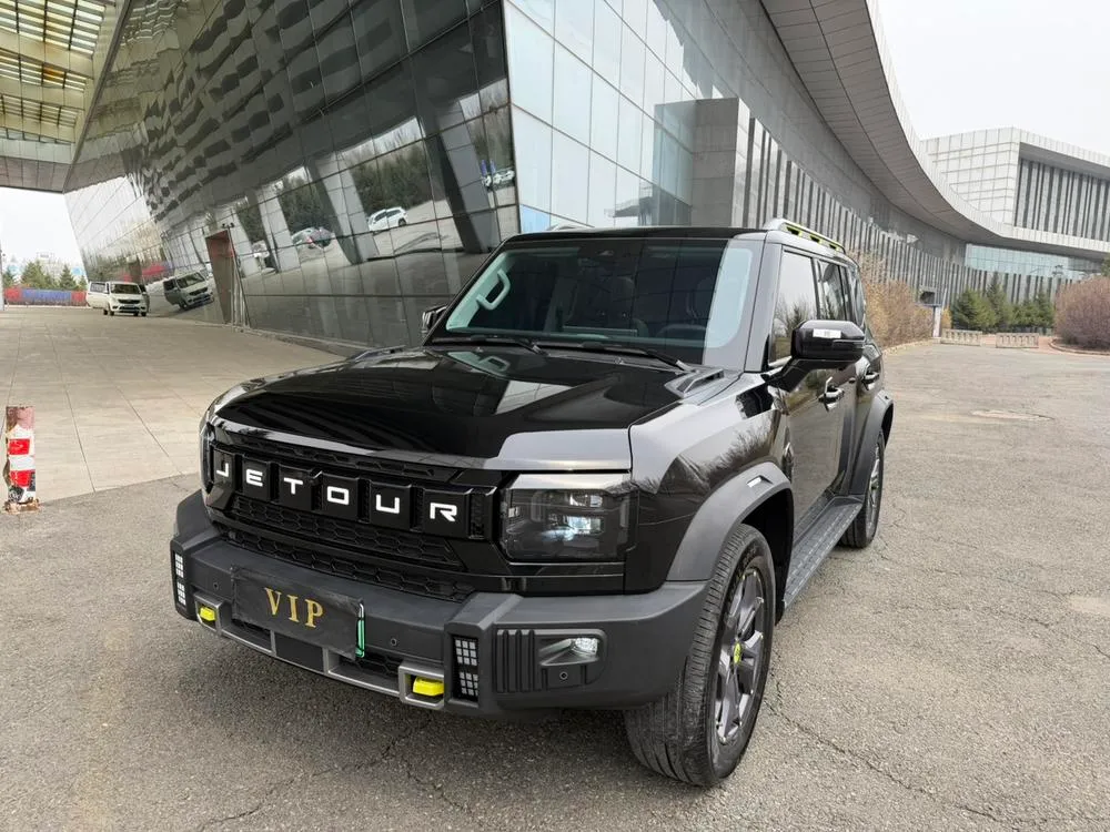 Jetour Shanhai Jetour Traveller C-DM, 2024