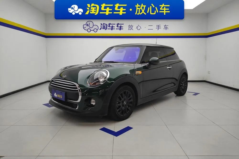 MINI MINI, 2018