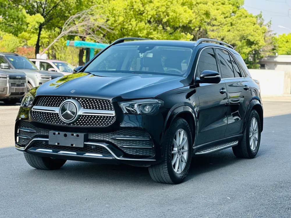 Mercedes-Benz GLE (Import) Facelift GLE 350 4MATIC Fashion Version, 2020 — фото 1