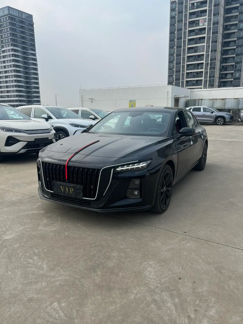 Hongqi H5, 2025