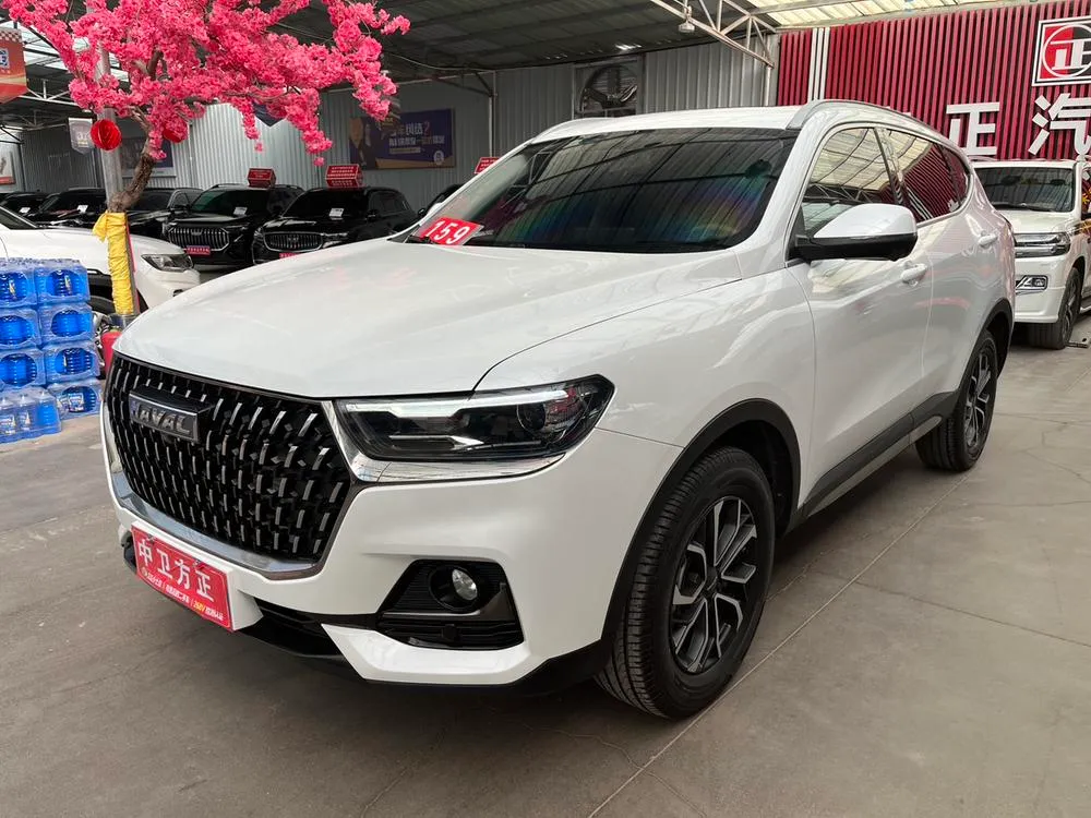 Haval H6, 2023