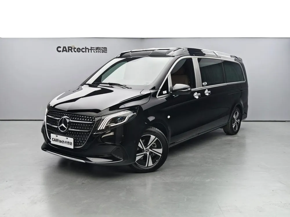 Mercedes-Benz Vito, 2024