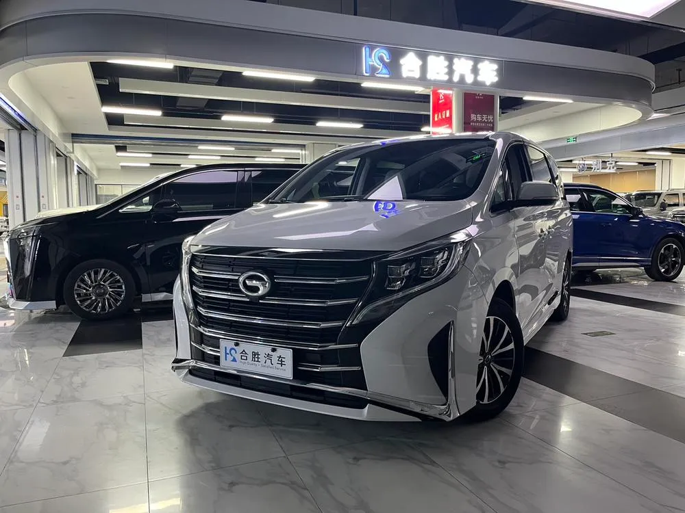 GAC Trumpchi Trumpchi M8, 2023