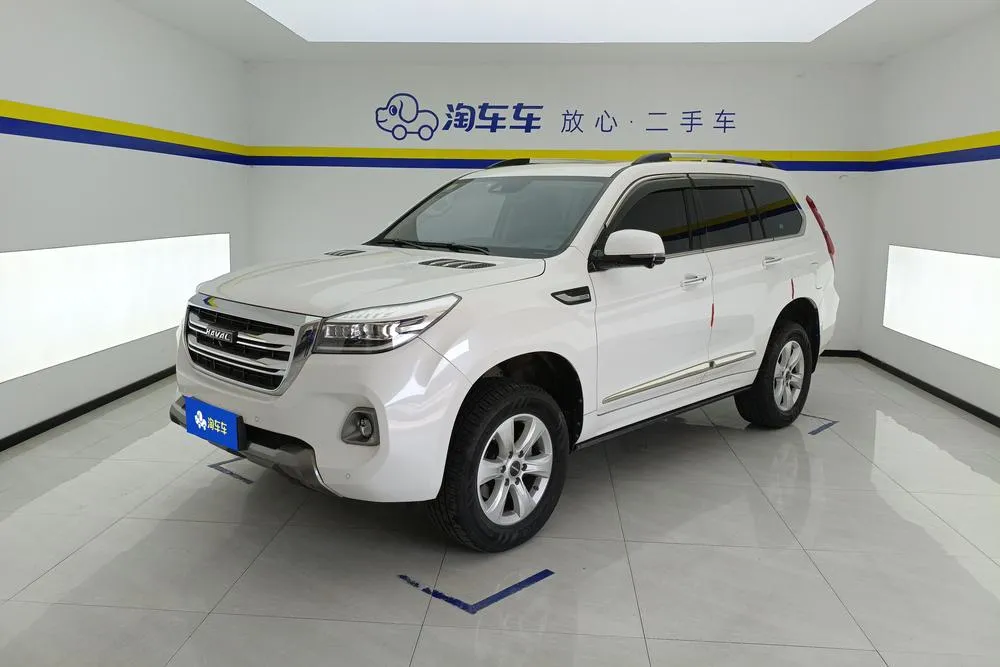 Haval H9, 2020