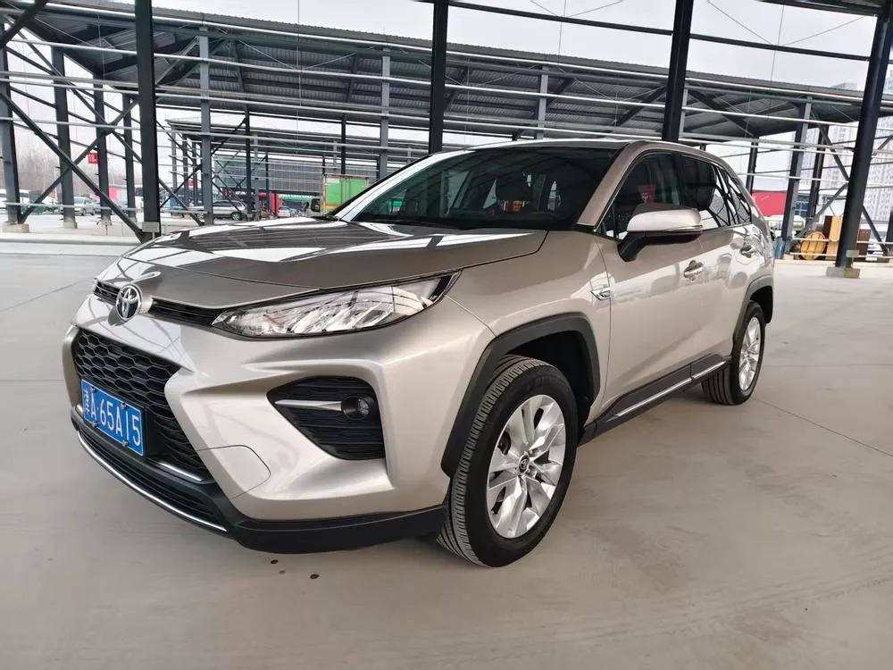 Toyota Wildlander, 2020