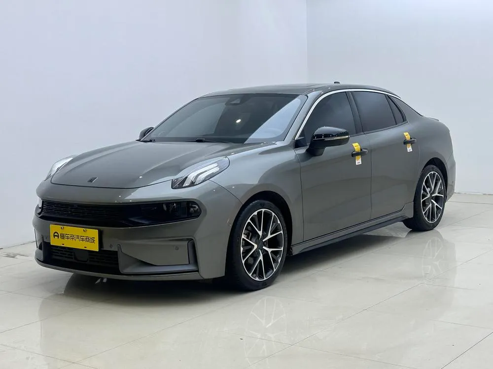 Lynk & Co 03, 2022