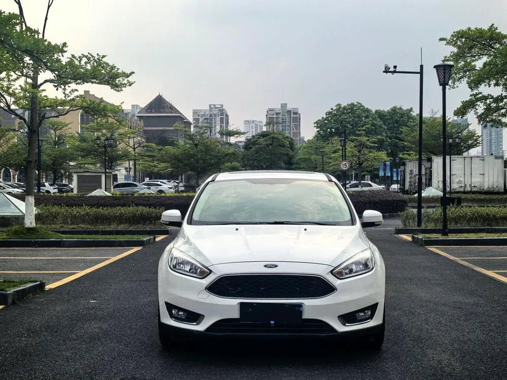 Ford Focus, 2017