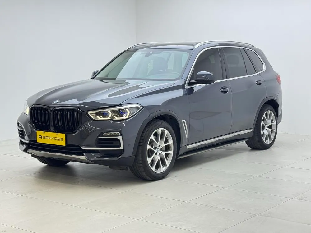 BMW X5 (Import) xDrive30i X, 2020 — фото 1