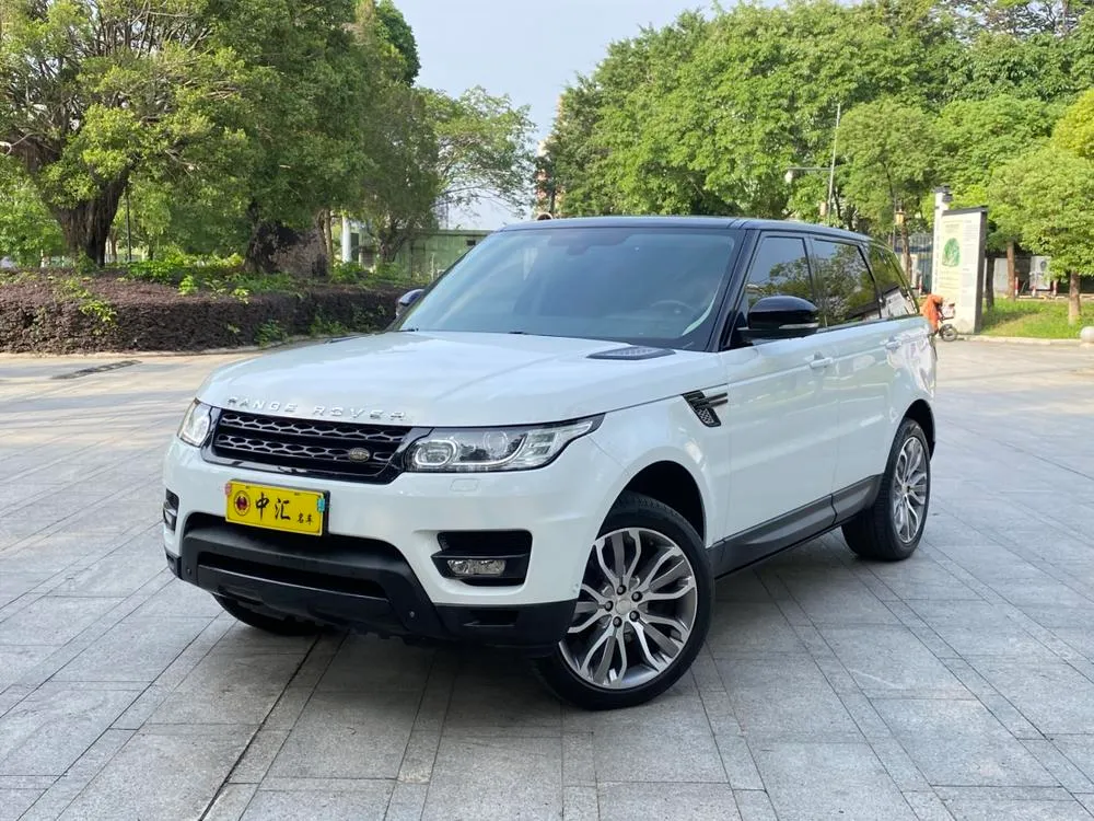 Land Rover Range Rover Sport, 2014