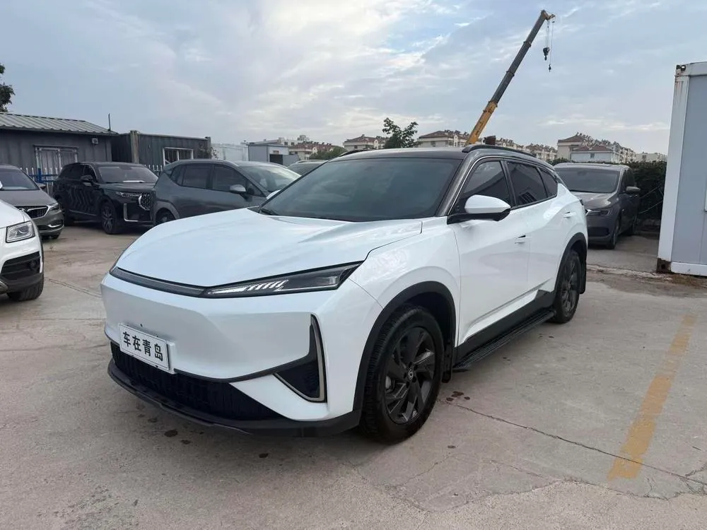 Dongfeng Fengshen Fengshen L7 EV, 2024