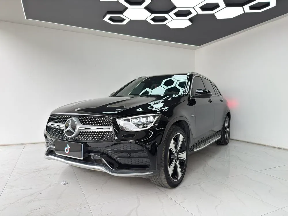 Mercedes-Benz GLC GLC 300 L 4MATIC Version Refined Edition, 2022 — фото 1