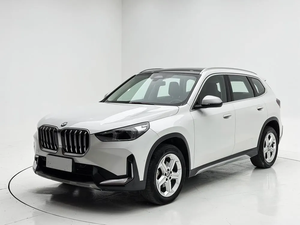 BMW X1, 2023