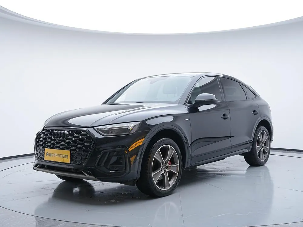 Audi Q5L Sportback 40 TFSI Luxury Version, 2023 — фото 1