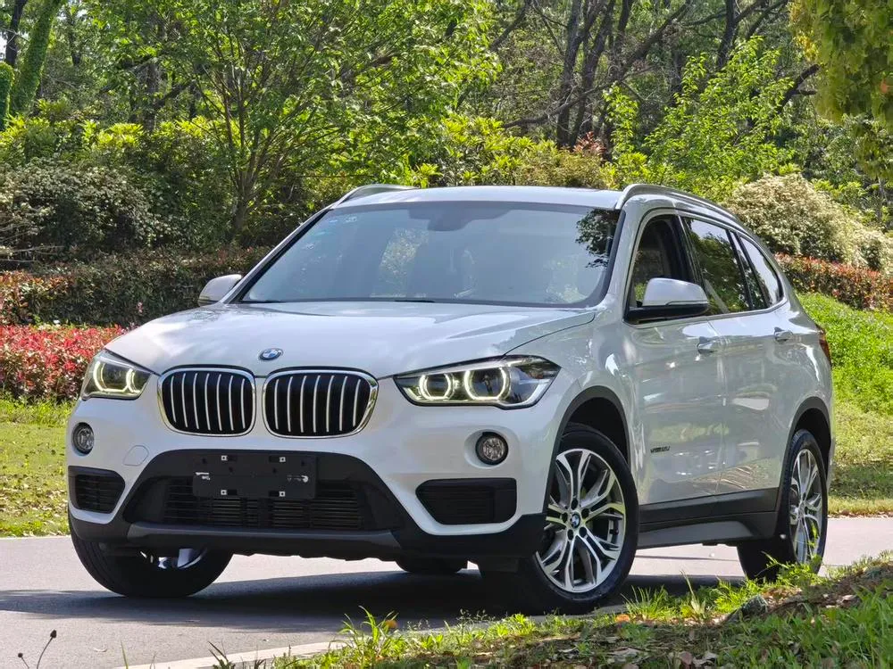 BMW X1, 2018