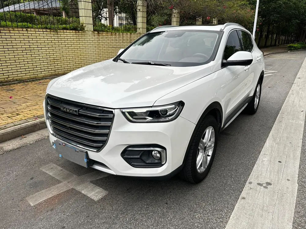 Haval H4, 2019