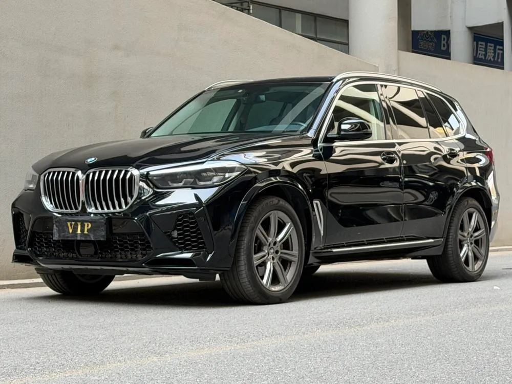 BMW X5 xDrive 40Li Prestige Version M Sport, 2022 — фото 1
