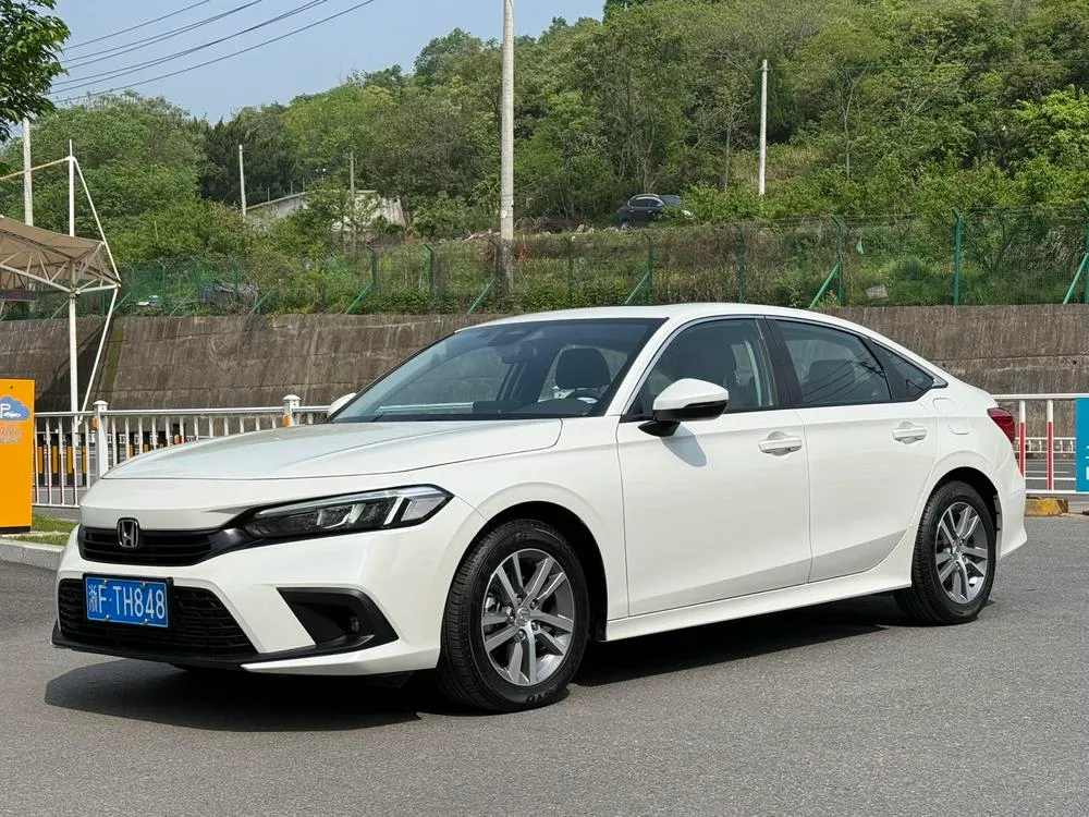 Honda Civic, 2022