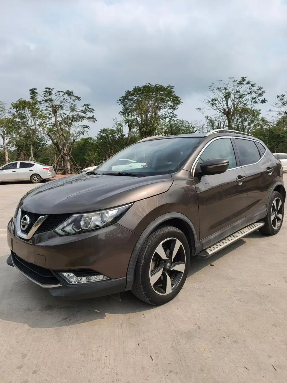 Nissan Qashqai 2.0L CVT Elite Edition CN5, 2017 — фото 1