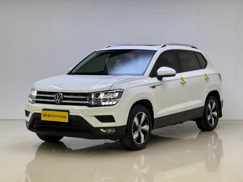 Volkswagen Tharu, 2021