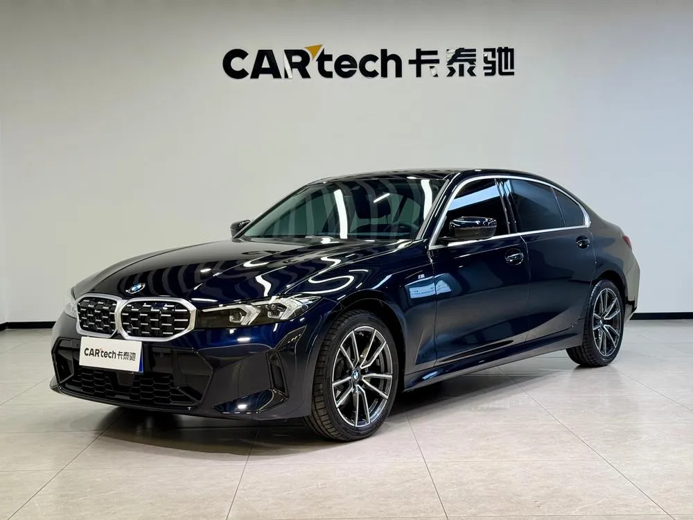 BMW 3-Series, 2025