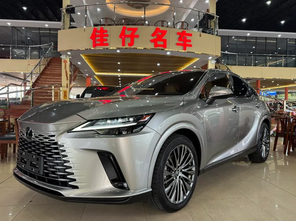 Lexus RX, 2023