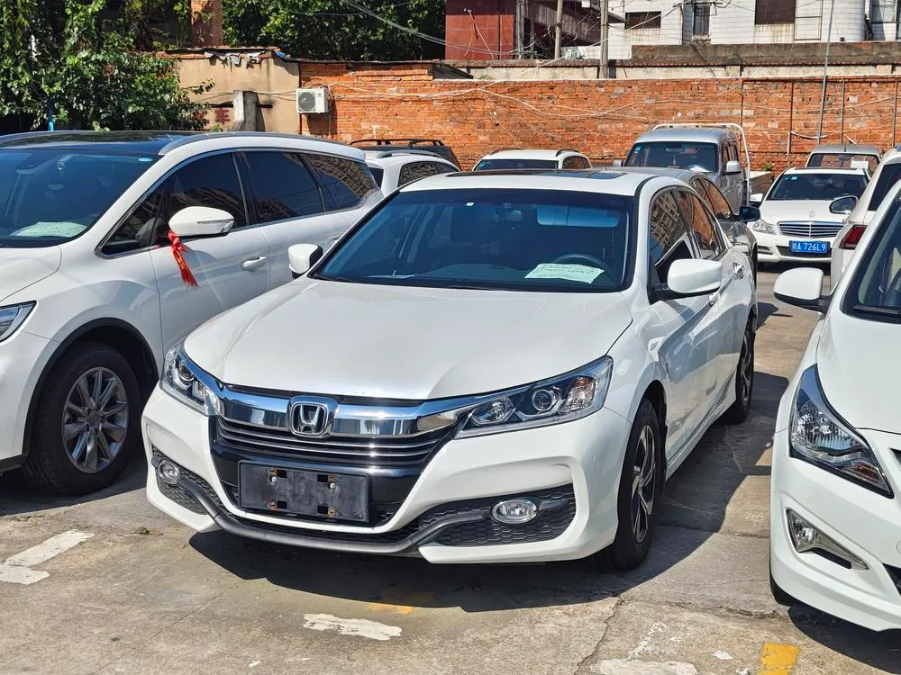 Honda Accord, 2016
