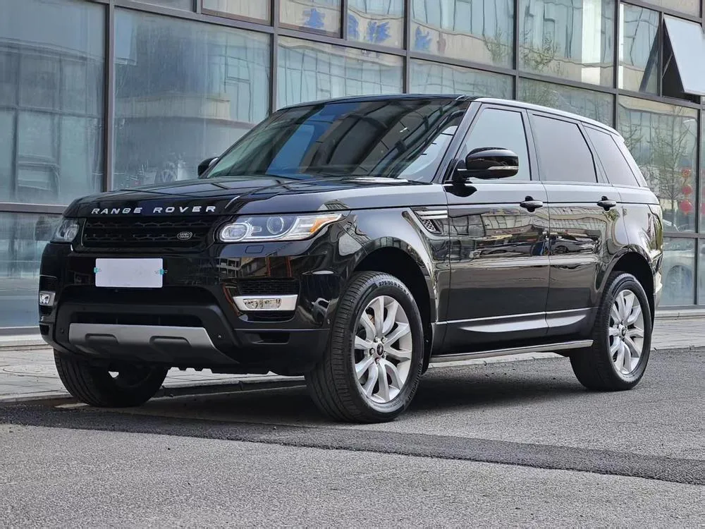 Land Rover Range Rover Sport, 2014