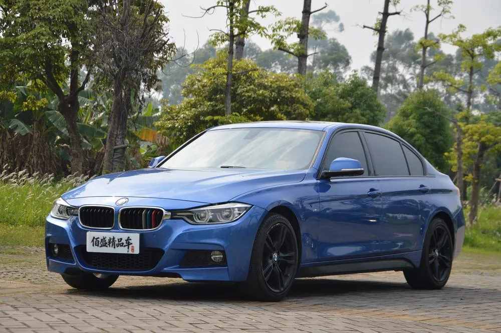 BMW 3-Series, 2017