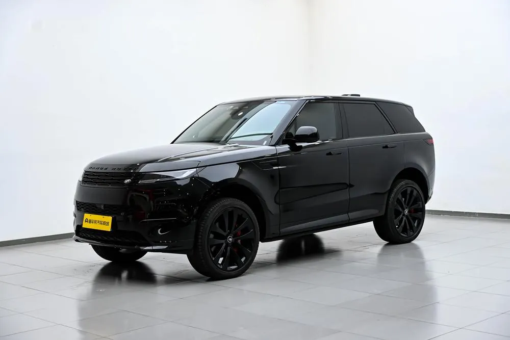 Land Rover Range Rover Sport спецверсия, 2025 — фото 1