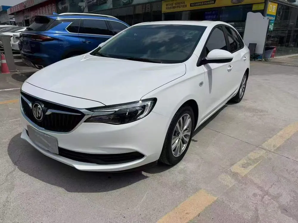 Buick Excelle, 2019