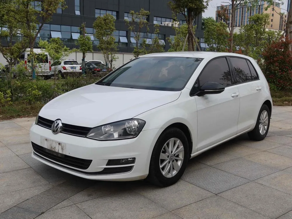 Volkswagen Golf, 2015