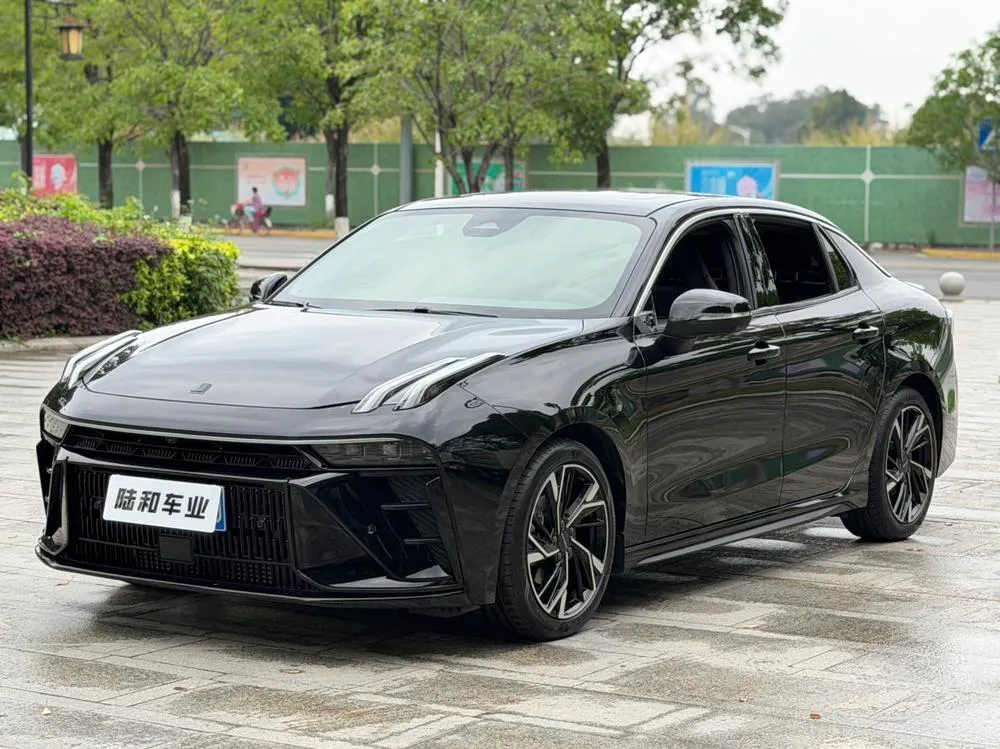 Lynk & Co 03, 2023