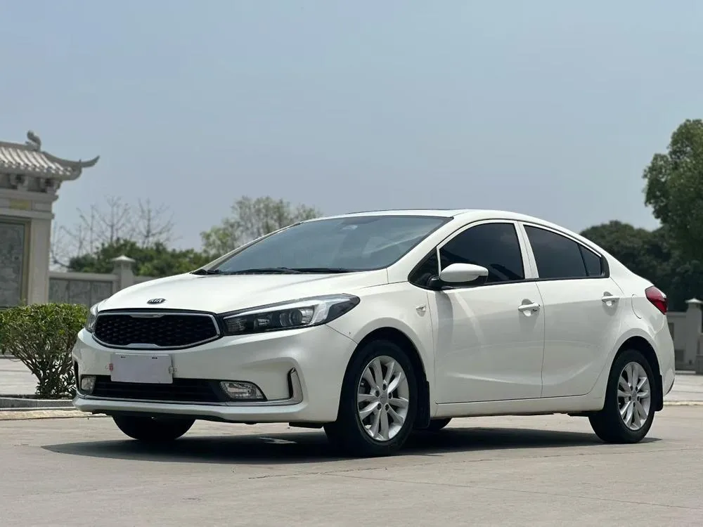 Kia K3 1.6L Auto 15 Special Edition GLS, 2017 — фото 1