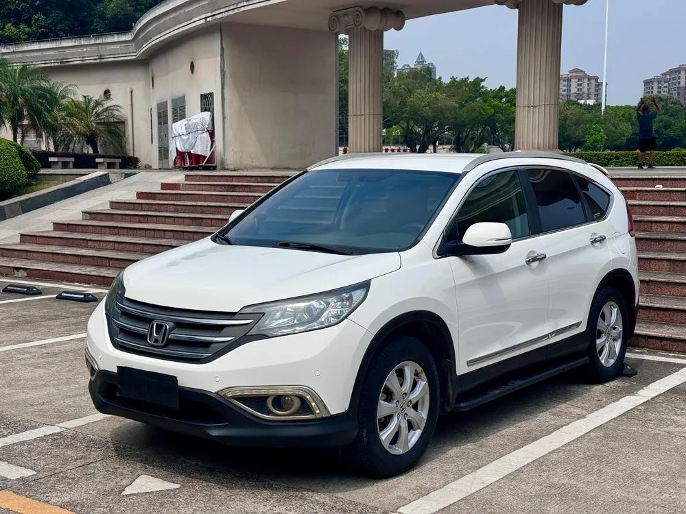 Honda CR-V, 2013