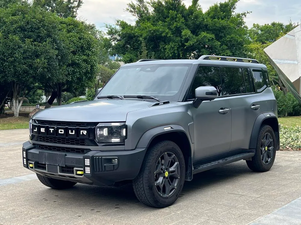 Jetour Traveller, 2023