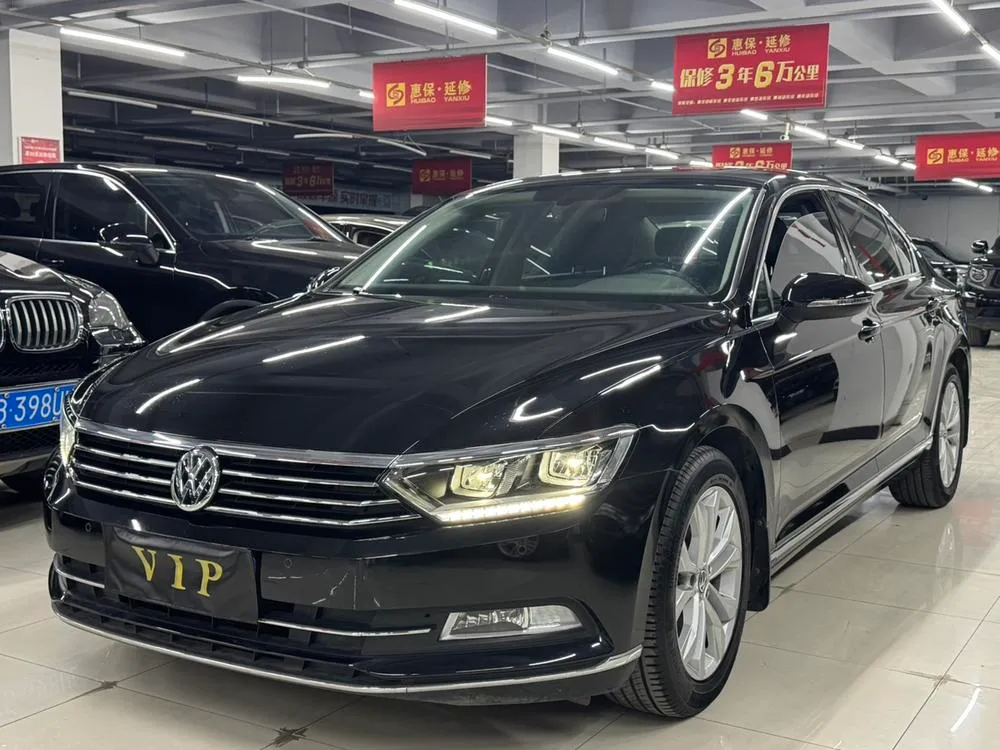 Volkswagen Magotan 380TSI DSG Luxury Version, 2017 — фото 1