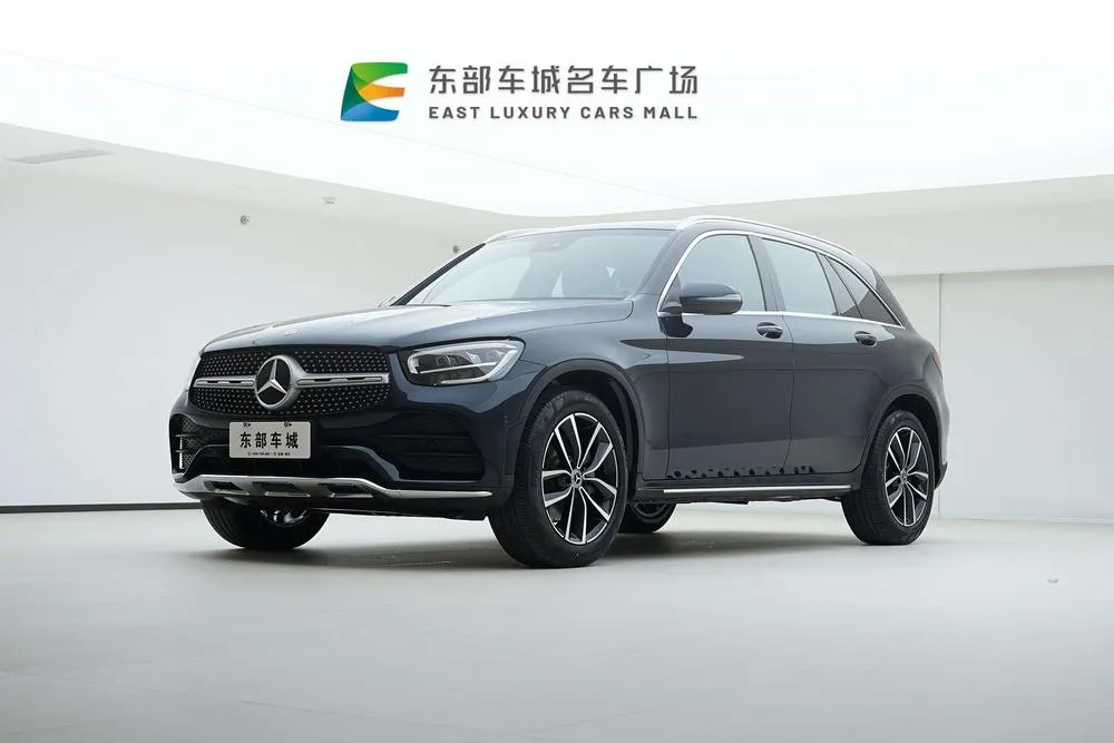 Mercedes-Benz GLC GLC 300 L 4MATIC Version, 2022 — фото 1