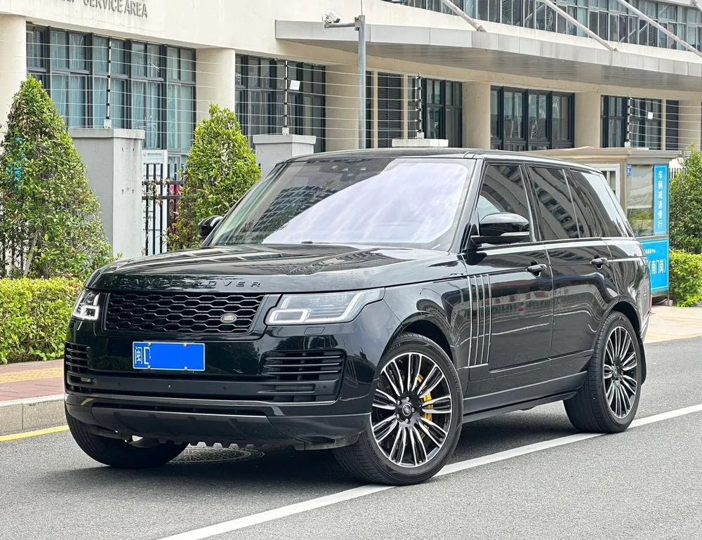 Land Rover Range Rover, 2019