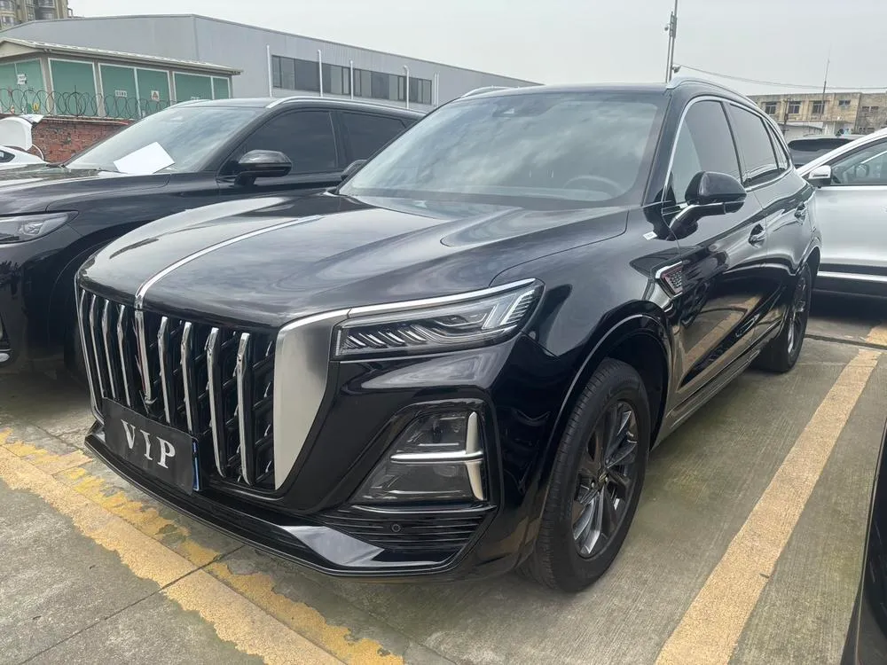 Hongqi HS5, 2023